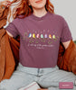 I Will Sing of the Goodness of God Shirt  Psalm 89 1 Shirt  Christian Bird Shirt  Faith Based Tee  Worship Shirt NNA