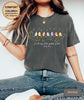 I Will Sing of the Goodness of God Shirt  Psalm 89 1 Shirt  Christian Bird Shirt  Faith Based Tee  Worship Shirt NNA