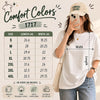Comfort Colors Funny Neil The Seal Shirt Be the Whole Problem HFN T-Shirt Cute Seal Graphic Tee Don't Be Part of the Problem Animal Lover Gift Humor Tee