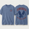 TT Comfort Colors America Eagle Shirt  250th Anniversary Tee  Patriotic Western Shirt  250 Years of Freedom T-Shirt  Fourth of July Shirt NNA