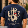 France Soccer HFN Shirt Les Bleus 2026 World Cup Tee French Football Fan Gift Les Bleus Shirt France World Cup Shirt Men Women