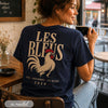 France Soccer HFN Shirt Les Bleus 2026 World Cup Tee French Football Fan Gift Les Bleus Shirt France World Cup Shirt Men Women