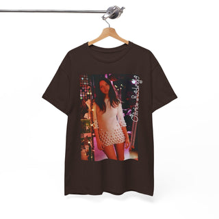 Olivia Rodrigo Drop Dead Zine Heavy Cotton Tee NNA