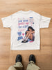 Olivia Rodrigo Shirt | Unisex Organic Oversized High Neck T-shirt | YSPSFAGSIL Album Graphic Tee | Y2K Pop Aesthetic | Heartbreak Girl Gift NNA