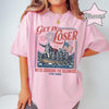 TT Comfort Colors Get In Loser Weâre Crossing The Delaware Meme Shirt  Funny 4th Of July Shirt  Usa Independence Day  Revolutionary History Tee NNA