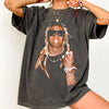 Comfort Colors Lil Wayne Middle Finger T-Shirt NNA