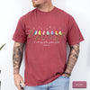 I Will Sing of the Goodness of God Shirt  Psalm 89 1 Shirt  Christian Bird Shirt  Faith Based Tee  Worship Shirt NNA