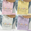 I Will Sing of the Goodness of God Shirt  Psalm 89 1 Shirt  Christian Bird Shirt  Faith Based Tee  Worship Shirt NNA