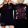 Oliva Rodrigo T-shirt. You Seem Pretty Sad For A Girl So In Love Concert Tour Merch. NNA