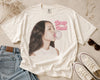 Olivia Rodrigo Drop Dead Shirt Concert Tee Vintage Y2K Pop Star Graphic T-Shirt Olivia Fan Merch Music Lover Gift  Unisex Tee NNA