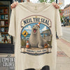 Comfort Colors Neil the Seal Graphic HFN T-Shirt