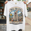 Comfort Colors Neil the Seal Graphic HFN T-Shirt