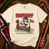 NORWAY Row Soccer HFN T-shirt | Football Fan Tee I Norway Rowing