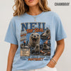 Comfort Colors Neil the Seal HFN Shirt Funny Elephant Seal Graphic Tee Tasmania Wildlife Shirt Marine Life Souvenir Gift