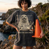 Comfort Colors Funny Neil The Seal Mugshot HFN Shirt Conevicted Tee Cute Tasmania Elephant Seal Animal Tshirt Vintage Graphic Meme Humor Gift