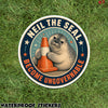 Neil The Seal HFN Vinyl Sticker Funny Elephant Seal Meme Decal Tasmania Animal Gift
