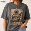 Comfort Colors Neil the Seal Mugshot HFN Shirt Conevicted Tee Funny Elephant Seal Graphic Shirt Tasmania Wildlife Gift