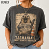 Comfort Colors Neil the Seal Mugshot HFN Shirt Conevicted Tee Funny Elephant Seal Graphic Shirt Tasmania Wildlife Gift
