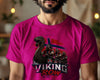 Norway Soccer HFN Shirt Viking Row Tee Norway Jersey Norwegian Football Fan Shirt Nordic Viking Gift 2026 Soccer Fan Tee