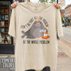 Comfort Colors Neil The Seal Graphic T-shirts Neil Problem HFN Tshirt Tasmania Seal Shirt Elephant Seal T-shirt