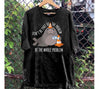 Comfort Colors Neil The Seal Graphic T-shirts Neil Problem HFN Tshirt Tasmania Seal Shirt Elephant Seal T-shirt