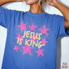 Jesus Is King Shirt | Comfort Colors Christian Tshirt | Faith Based Apparel | Bible Verse Shirt | Christian Faith Shirt | Jesus Tshirt Women NNA