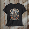 Comfort Colors Neil the Seal graphic HFN Tee | 100% Tasmanian celebrity Elephant Seal Illustration T-Shirt