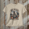 Comfort Colors Neil the Seal graphic HFN Tee | 100% Tasmanian celebrity Elephant Seal Illustration T-Shirt