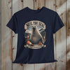 Comfort Colors Neil the Seal graphic HFN Tee | 100% Tasmanian celebrity Elephant Seal Illustration T-Shirt