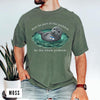 Comfort Colors Be the Whole Problem Shirt Neil The Seal HFN Shirt Funny Tasmania Seal Tee Unisex Graphic T-Shirt Cute Animal Lover Gift