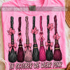 In October We Wear Pink Witchy Breast Cancer  Design  Commercial Use    HG