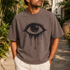 Optometry Eye Graphic Shirt  Halloween Shirt  Funny Spooky Season Shirt  Vintage Retro Halloween TShirt  Optician Shirt NNA