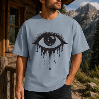 Optometry Eye Graphic Shirt  Halloween Shirt  Funny Spooky Season Shirt  Vintage Retro Halloween TShirt  Optician Shirt NNA