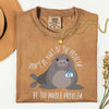 Comfort Colors Neil HFN Shirt Funny Neil The Seal Shirt Be the Whole Problem Shirt Tasmania Seal Shirt Seal Tee