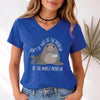 Comfort Colors Neil HFN Shirt Funny Neil The Seal Shirt Be the Whole Problem Shirt Tasmania Seal Shirt Seal Tee