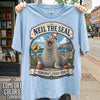 Comfort Colors Neil the Seal Graphic HFN T-Shirt