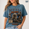 Comfort Colors Neil the Seal HFN Shirt Funny Elephant Seal Graphic Tee Tasmania Wildlife Shirt Marine Life Souvenir Gift