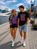 NORGE RO! RO! Norway Flag HFN Shirt Norwegian Pride Tee Norge Football Fan T-Shirt Viking Nordic Supporter Gift Grunge Norway Tee Men's Gift