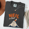 Comfort Colors Neil the Seal Graphic HFN Tee Funny Be the Whole Problem Shirt
