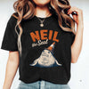 Comfort Colors Neil the Seal Graphic HFN Tee Funny Be the Whole Problem Shirt