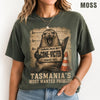 Comfort Colors Neil the Seal Mugshot HFN Shirt Conevicted Tee Funny Elephant Seal Graphic Shirt Tasmania Wildlife Gift