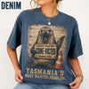 Comfort Colors Neil the Seal Mugshot HFN Shirt Conevicted Tee Funny Elephant Seal Graphic Shirt Tasmania Wildlife Gift