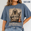 Comfort Colors Neil the Seal Mugshot HFN Shirt Conevicted Tee Funny Elephant Seal Graphic Shirt Tasmania Wildlife Gift
