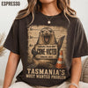 Comfort Colors Neil the Seal Mugshot HFN Shirt Conevicted Tee Funny Elephant Seal Graphic Shirt Tasmania Wildlife Gift