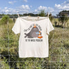 Comfort Colors Neil The Seal Graphic T-shirts Neil Problem HFN Tshirt Tasmania Seal Shirt Elephant Seal T-shirt