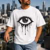Optometry Eye Graphic Shirt  Halloween Shirt  Funny Spooky Season Shirt  Vintage Retro Halloween TShirt  Optician Shirt NNA