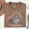 Comfort Colors Neil HFN Shirt Funny Neil The Seal Shirt Be the Whole Problem Shirt Tasmania Seal Shirt Seal Tee
