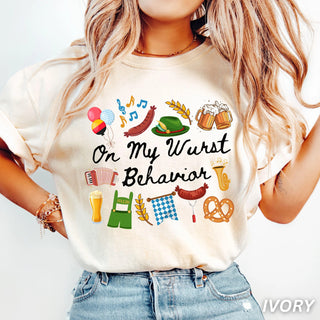 Oktoberfest Shirt,  L3N German Prost Shirt, German Cheers Shirt, Funny Oktoberfest Tee, Group Matching Day Drinking Tee, Beer Lover Gift