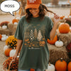 Comfort Colors L3N Tis The Season T-Shirt, Halloween Ghost Shirt, Spooky Season Shirt