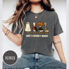 Comfort Colors L3N Just a Spooky Goose Shirt, Funny Halloween Goose Shirt, Goose in Halloween Costumes Shirt, Cute Horror Shirt, Spooky Goose